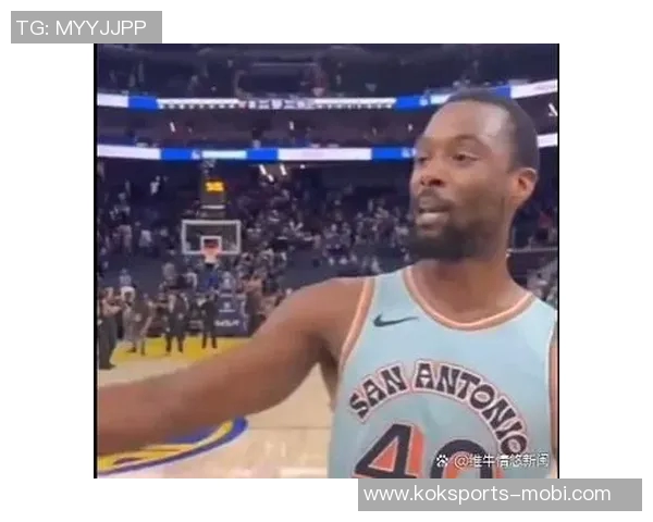 勇士调侃巴恩斯三分球失准如16年重现赛场瞬间