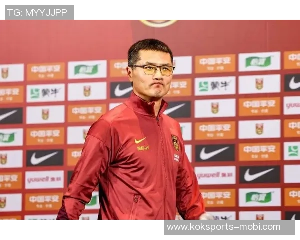 国足新任主帅邵佳一今日下午召开媒体见面会正式开启邵一期新征程 国足新任主帅邵佳一今日下午召开媒体见面会正式开启邵一期新征程